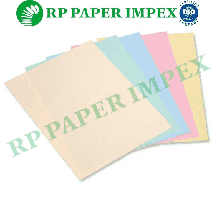 A4 75 GSM Coloured Copy Paper (Yellow,Green,Blue,Pink,Lemon)